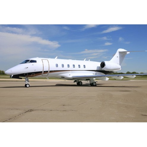 Bombardier Challenger 300
