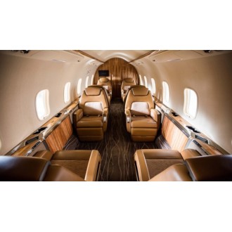 Bombardier Challenger 350