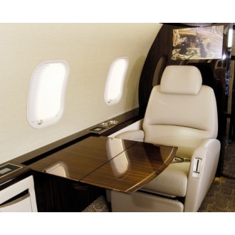 Bombardier Challenger 350