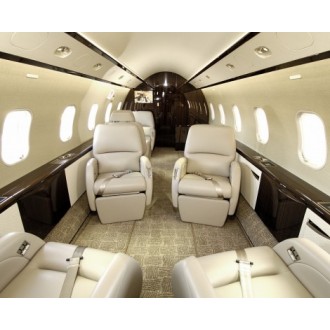 Bombardier Challenger 350