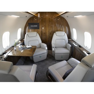 Bombardier Challenger 350