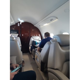 Bombardier Challenger 350