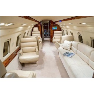 Bombardier Challenger 600