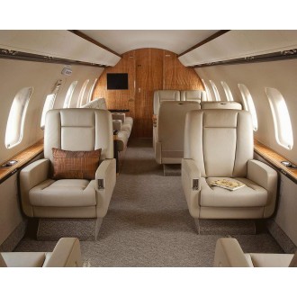 Bombardier Challenger 600