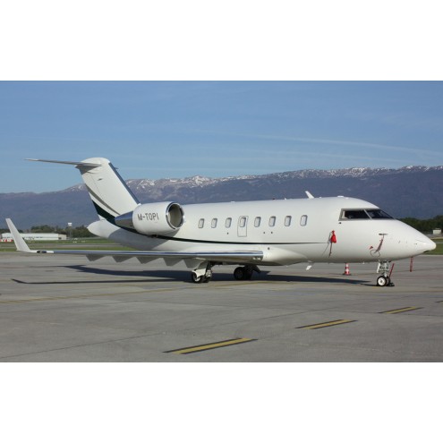 Bombardier Challenger 600