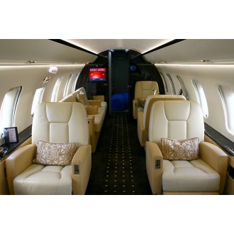 Bombardier Challenger 600