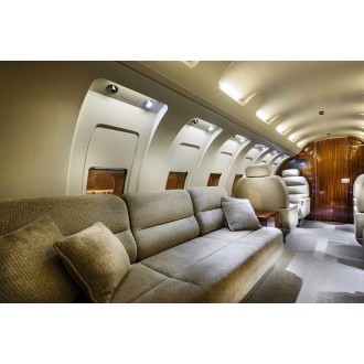 Bombardier Challenger 600
