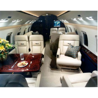 Bombardier Challenger 600