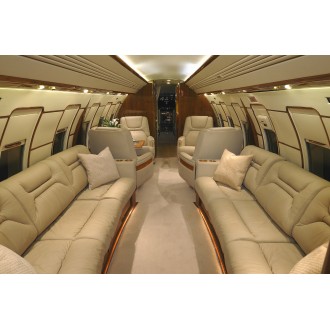Bombardier Challenger 601