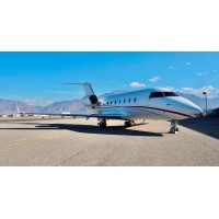 Bombardier Challenger 601