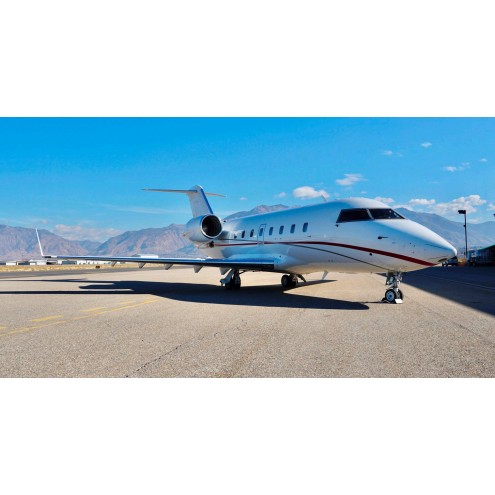 Bombardier Challenger 601