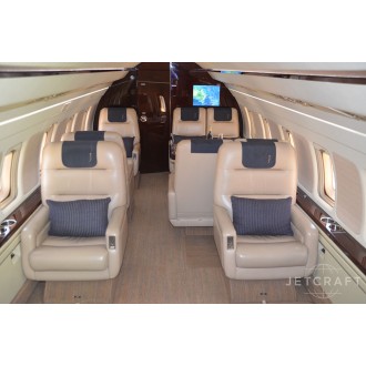 Bombardier Challenger 601