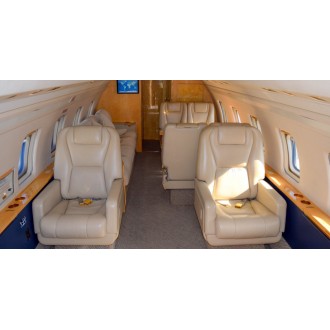 Bombardier Challenger 601