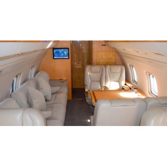 Bombardier Challenger 601