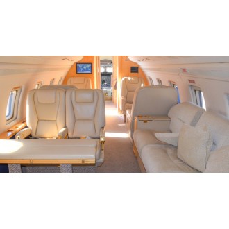 Bombardier Challenger 601