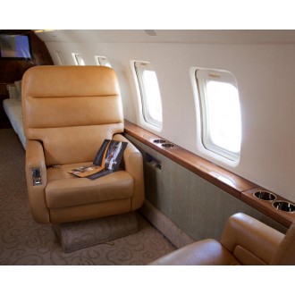 Bombardier Challenger 601