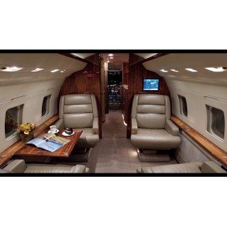 Bombardier Challenger 601