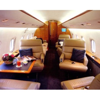 Bombardier Challenger 604