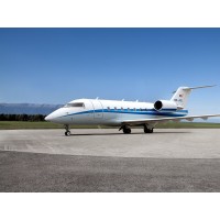 Bombardier Challenger 604