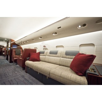 Bombardier Challenger 604