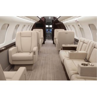 Bombardier Challenger 605