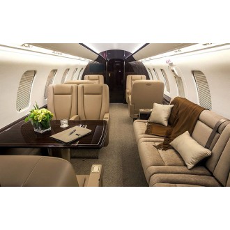 Bombardier Challenger 605
