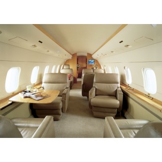 Bombardier Challenger 605