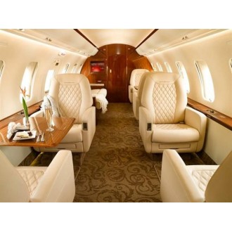 Bombardier Challenger 605