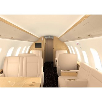 Bombardier Challenger 605