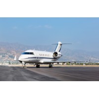 Bombardier Challenger 605