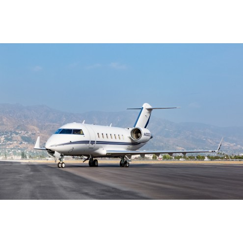 Bombardier Challenger 605