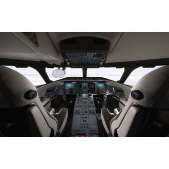 Bombardier Challenger 650