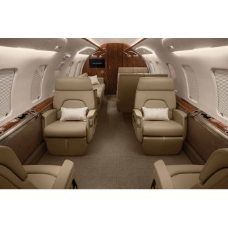 Bombardier Challenger 650