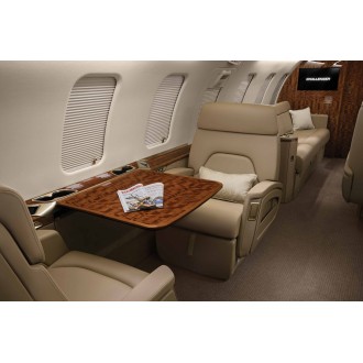 Bombardier Challenger 650