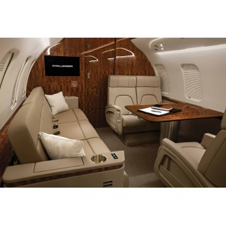 Bombardier Challenger 650