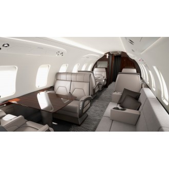 Bombardier Challenger 650