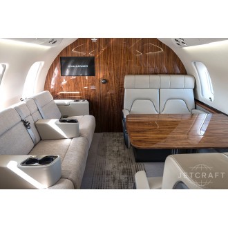 Bombardier Challenger 650