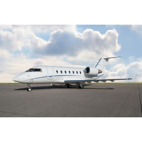 Bombardier Challenger 650