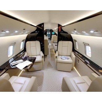 Bombardier Challenger 850