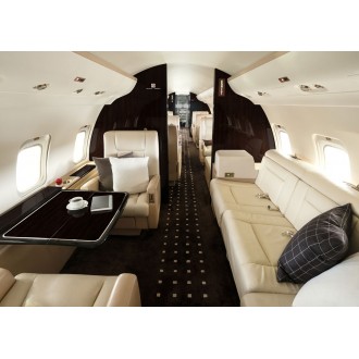 Bombardier Challenger 850