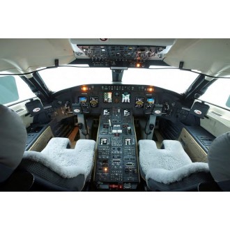 Bombardier Challenger 850