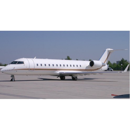 Bombardier Challenger 850