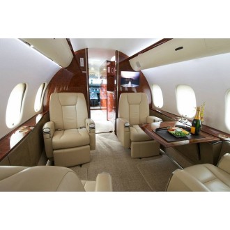 Bombardier Global 5000