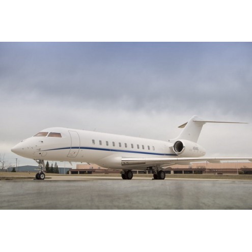 Bombardier Global 5000