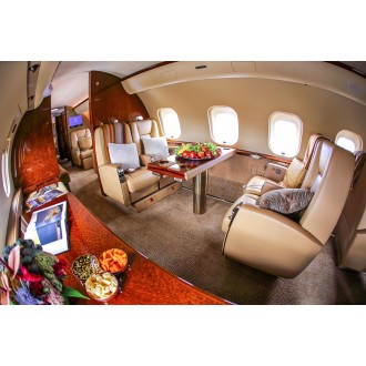 Bombardier Global 5000