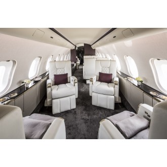 Bombardier Global 5000