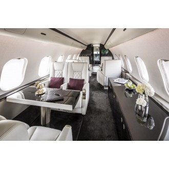 Bombardier Global 5000