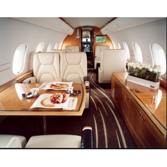 Bombardier Global 5000