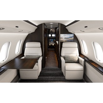 Bombardier Global 6000