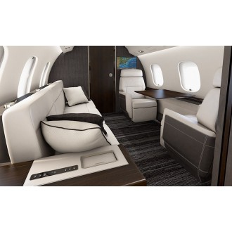 Bombardier Global 6000